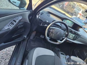 Citroen Grand C4 Picasso II Grand Picasso 1.6 BlueHDi 120KM 2015 Citroen C4 Grand Picasso Automat , Kamera, 7 osob 1.6 Diesel 120KM, zdjęcie 10