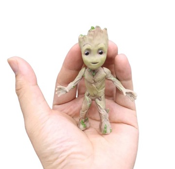 Groot mała zabawka figurka akcji 10cm prezent