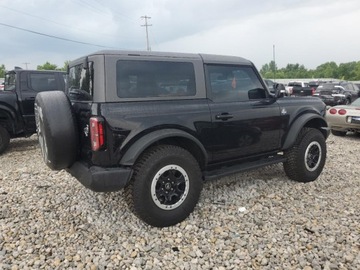 Ford 2023 Ford Bronco Base 2023 2.7l 2.7 Benzyna 315KM, zdjęcie 3