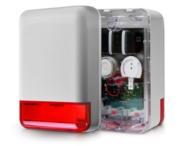 Sygnalizator zewnętrzny SPLZ-1011 R