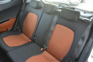 Hyundai i10 II Hatchback 1.0 LPGi 67KM 2015 Hyundai i10 1.0 MPI POP Orange klimatyzacja, zdjęcie 30