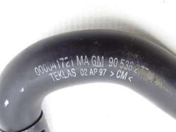 ASTRA G 1.8 16V WAZ PŘÍVOD PCV