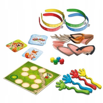 Семейная НАСТОЛЬНАЯ игра Зиг-Зап СЕМЬЯ Много смеха АРКАДА