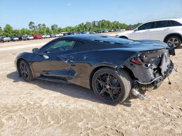 Chevrolet Corvette C7 2020 Chevrolet Corvette Stingray 3lt, 2020r., 6.2L 6.2 Benzyna 490KM, zdjęcie 3