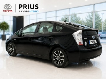 Toyota Prius III 2009 Toyota Prius 09 Salon Polska HYBRID Gwaranc, zdjęcie 21