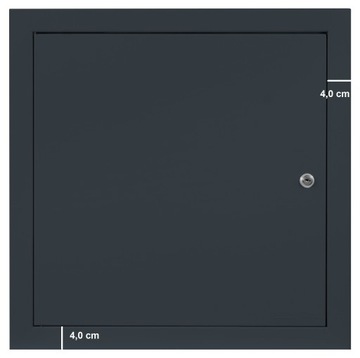 DRZWICZKI REWIZYJNE NA WYMIAR DO ROZMIARU 120x120
