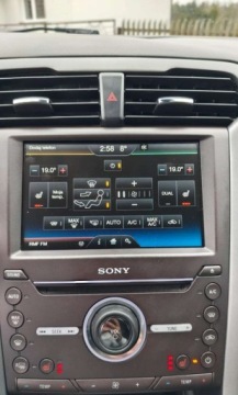 Ford Mondeo V 2015 Ford Mondeo Manual Diesel Klimatronic Dwustrefowy Grzane Fotele Serwis do, zdjęcie 25