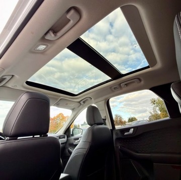 Ford Kuga III SUV 2.0 EcoBlue 190KM 2020 Ford Kuga 2.0 TDCI 4x4 AUTOMAT panorama full LED TITANIUM BangOlufsen HEAD, zdjęcie 36