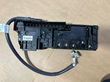 Fuse Box, Mercedes W447 CZ, Vito Europa Fuse