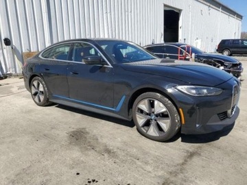 BMW i4 2023 BMW i4 EDRIVE 35 2023, od ubezpieczalni Elektryczny 281KM, zdjęcie 1