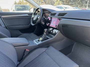 Skoda Superb III Kombi Facelifting 2.0 TSI 190KM 2022 Skoda Superb 2.0 TSI 190KM Style DSG FV 23% Gwaran, zdjęcie 8