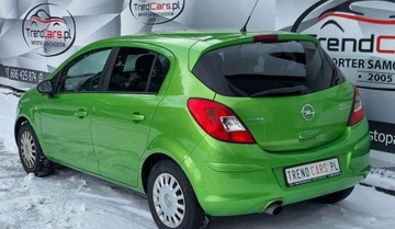 Opel Corsa D Hatchback 1.4 87KM 2011 Opel Corsa 1.4 87 KM 5 drzwi bezwypadkowa oplacona serwisowana 1.4 Benzyna, zdjęcie 12