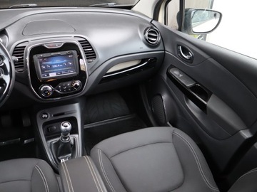 Renault Captur I Crossover 1.2 ENERGY TCe 118KM 2016 Renault Captur 1.2 TCe, Salon Polska, Serwis ASO, zdjęcie 7