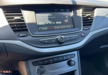 Opel Astra K Hatchback 5d 1.0 Turbo 105KM 2018 Opel Astra 1.0T 105KM I wlasciciel Serwisowany Salon PL FVat23 Benzyna, zdjęcie 10