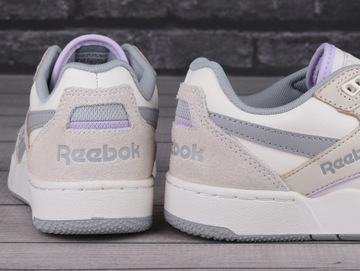 Buty sportowe, damskie Reebok BB 4000 II SKÓRA