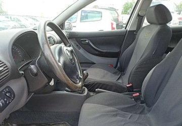 Seat Leon I Hatchback 1.6 105KM 2002 Seat Leon Seat Leon 1.6 BenzynaLPG 105KM, zdjęcie 7