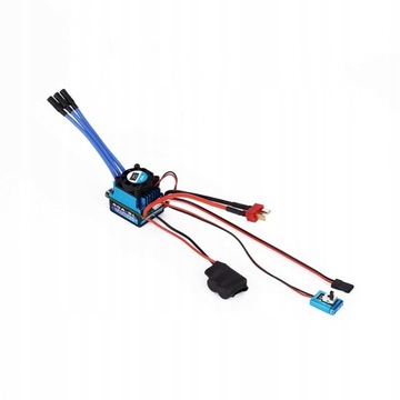 Бесщеточный электрический контроллер Racing 60A ESC