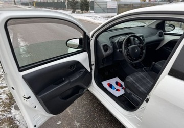 Peugeot 108 2018 Peugeot 108 TYLKO 63 tys.km 1.0 PISEMNA GWARANCJA w cenie Transport KRE, zdjęcie 24