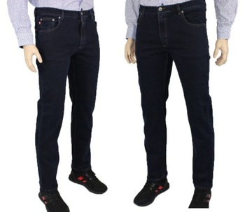 Modne Spodnie Stanley Jeans 400/045 roz 102cm L34