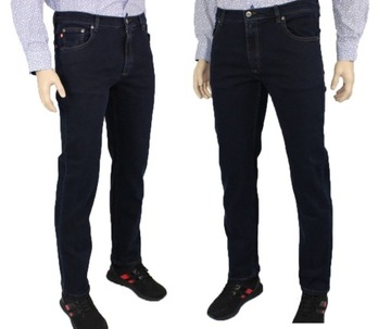 Modne Spodnie Stanley Jeans 400/045 roz 92cm L32