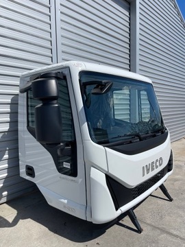IVECO EUROCARGO MLC 75,120,150, ДНЕВНАЯ КАБИНА