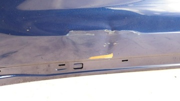 TESLA MODEL X ДВЕРЬ ЗАДНЯЯ ПРАВАЯ 1069538-E0-A