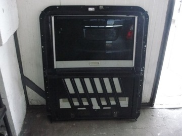 ЛЮК КОМБИ MERCEDES W210 В КОМПЛЕКТЕ