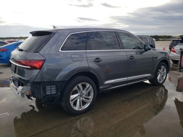 Audi Q7 II 2021 Audi Q7 2021 AUDI Q7 PREMIUM PLUS 2.0 Benzyna 248KM, zdjęcie 5