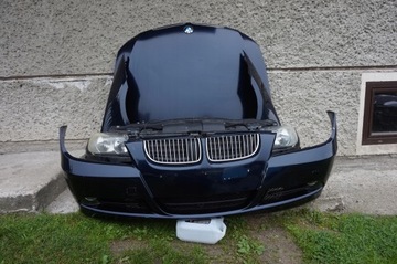 BLATNÍK LEVÝ KOMPLETNÍ PŘEDNÍ BMW 5 E60 E61