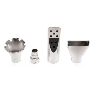 ТЕПЛОВАЯ ГОРЕЛКА 2000 Вт ГОРЕЛКА + НАСАДКИ