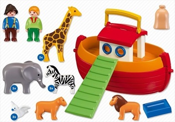 PLAYMOBIL 6765 МОЙ НОЕВ ковчег