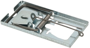 10X МЕТАЛЛИЧЕСКАЯ ЛОВУШКА ДЛЯ МЫШЕЛОВКИ ЛОВУШКА ДЛЯ МЫШЕЛОВКИ