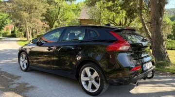 Volvo V40 II Cross Country D2 115KM 2013 Volvo V40 Volvo V40 D2 Momentum 1.6 Diesel 115KM, zdjęcie 10