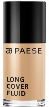 Paese Long Cover Fluid 03 Złoty Beż podkład kryjący 30ml