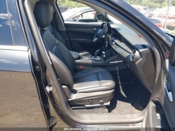 Alfa Romeo Stelvio SUV Facelifting 2.0 Turbo 280KM 2020 Alfa Romeo Stelvio 2020 Alfa Romeo Stelvio Ti AWD 2.0 Benzyna 280KM, zdjęcie 8