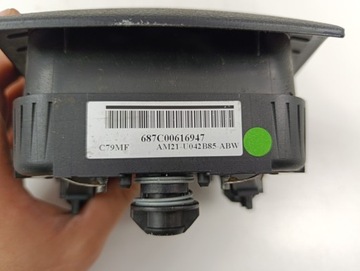 FORD GALAXY MK3 III S-MAX MONDEO MK4 AIRBAG ULOŽENÍ ŘIDIČE