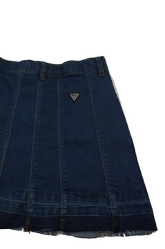 GUESS JEANSOWA SPÓDNICA LAMPASY (8L)