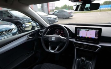 Seat Leon IV Hatchback 1.0 EcoTSI 110KM 2024 Seat Leon Seat Leon 1.0 TSI OPF FR Benzyna 110KM, zdjęcie 14