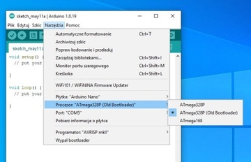 NANO 3.0 USB-микроконтроллер Atmega328