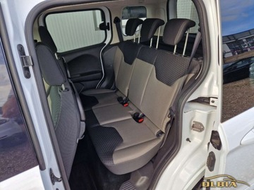 Ford Tourneo Courier I Mikrovan 1.0 EcoBoost 100KM 2016 Ford Tourneo Courier Kamera cofania Titanium Benzyna 101KM, zdjęcie 22