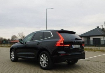 Volvo XC60 II 2021 Volvo XC 60 z Gwarancja Bezwypadkowy 2.0 Diesel 197KM, zdjęcie 4