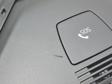 LAMPKA KABINY PRZEŁĄCZNIK SZYBERDACHU SOS BMW G20 G21 5A5A537