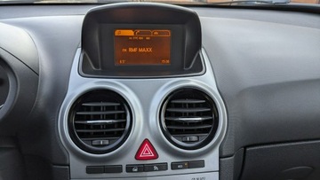 Opel Corsa D Hatchback 5d Facelifting 1.2 Twinport ECOTEC 85KM 2013 Opel Corsa 1.2i 85PS OPŁACONY Bezwypadkowy Serwis, zdjęcie 17