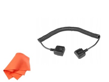 Przewód synchro TTL do Sony stopka Sony/Minolta