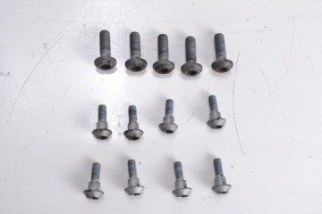 Śruby tarczy hamulcowej YAMAHA TDM 900 02-10