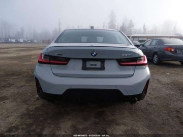 BMW Seria 3 G20-G21 2024 BMW Seria 3 330i xDrive 2024 2.0 Benzyna 255KM, zdjęcie 4