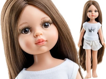 PAOLA REINA HISZPAŃSKA LALKA 32 CM CAROL 13213
