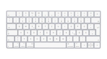 Oryginalna klawiatura Apple Magic Keyboard qwertz MK2A3D/A