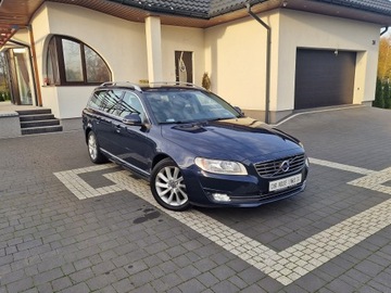 Volvo V70 III Kombi Facelifting 1.6 D2 115KM 2015 VOLVO V70 POLIFT 15R LED NAVI ALU SKÓRA WEBASTO, zdjęcie 10