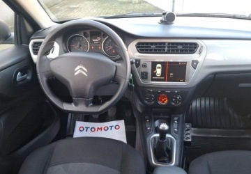 Citroen C-Elysee II Sedan Facelifting 1.2 PureTech 82KM 2018 Citroen C-Elysee C-Elysee 1.2 PureTech MoreLife 1.2 Benzyna 82KM, zdjęcie 7